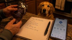 gather key details before calling the vet gather key details before calling the vet