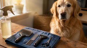 gather safe dog detangling tools gather safe dog detangling tools