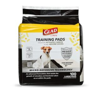 Glad for Pets Activated Carbon B0CZ4FZWYV