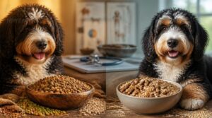 grain-free versus grain-inclusive grain-free versus grain-inclusive