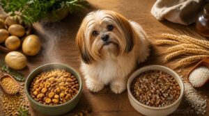 grain-free versus grains grain-free versus grains