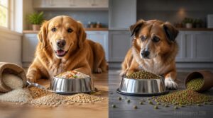 grain-inclusive versus grain-free grain-inclusive versus grain-free