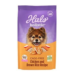 Halo Holistic Small Breed Dry B005Q2OU58