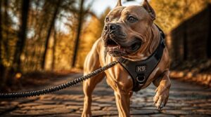 harness-style leash systems harness-style leash systems