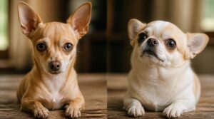 head and muzzle shape head and muzzle shape