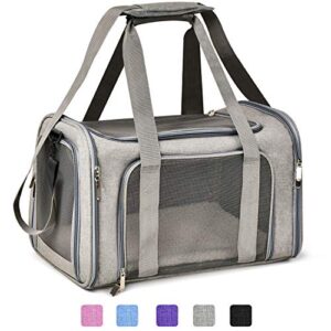 Henkelion Cat Carriers Dog Carrier B07JZ31KX9