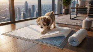 high-rise pad features high-rise pad features