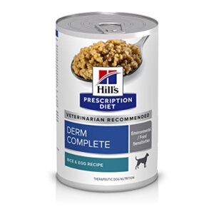 Hill's Prescription Diet Derm Complete B094881XHK