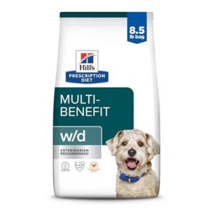 Hill's Prescription Diet w/d Multi Benefit B003V5JVTC