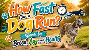 how fast can a dog run how fast can a dog run