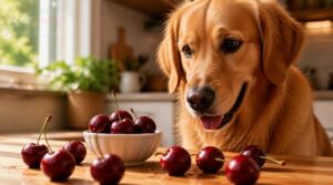 how many cherries can dogs eat how many cherries can dogs eat