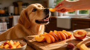 how much fresh peach is safe how much fresh peach is safe
