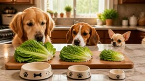 how much lettuce can dogs eat how much lettuce can dogs eat