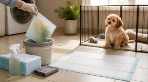 how often to replace and clean pads how often to replace and clean pads