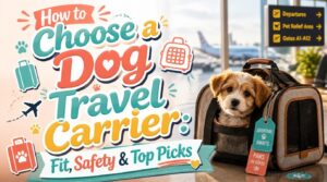 how to choose a dog travel carrier how to choose a dog travel carrier