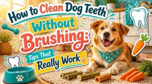 how to clean dog teeth without brushing how to clean dog teeth without brushing