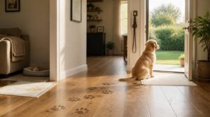 how to move pads toward the door how to move pads toward the door