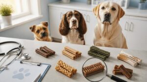 how we selected multi-dog dental chews how we selected multi-dog dental chews