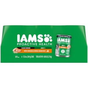 IAMS Proactive Health Wet Dog B06XQ13DMV