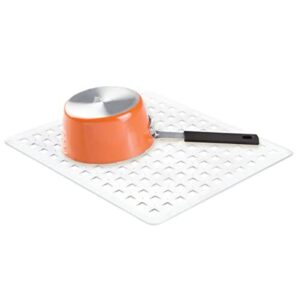 iDesign Plastic Kitchen Sink Protector B000FT4JYY