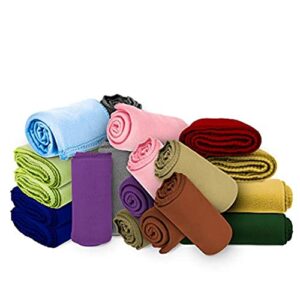 Imperial Home 50x60 Soft Fleece B00DP4XBGI