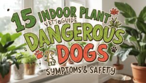 indoor plants dangerous dogs indoor plants dangerous dogs
