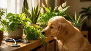 indoor plants dangerous to dogs: what owners should know indoor plants dangerous to dogs: what owners should know
