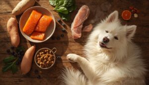 ingredients samoyeds need ingredients samoyeds need