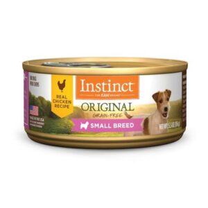 Instinct Original Small Breed, Wet B0195BVPMQ