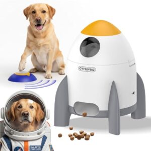 Interactive Dog Puzzle Feeder Toy, B0FPYYMYJF