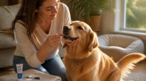 introduce brushing with positive reinforcement introduce brushing with positive reinforcement