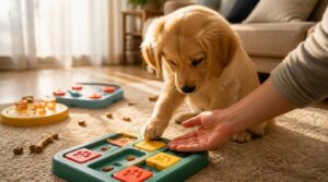 introducing puzzle toys safely introducing puzzle toys safely