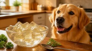 is plain gelatin good for dogs is plain gelatin good for dogs