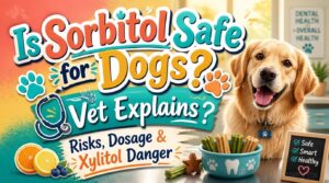 is sorbitol safe for dogs is sorbitol safe for dogs
