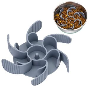 Keegud Slow Feeder Dog Bowls B0C3D1K3YZ