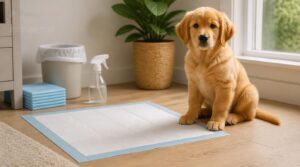 keep potty areas clean keep potty areas clean