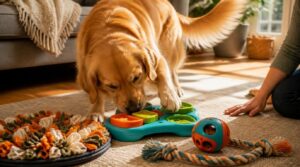 keeping dogs busy safely keeping dogs busy safely