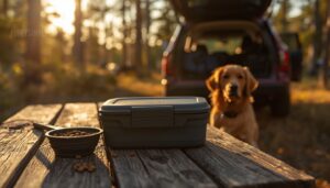 key features of travel dog food containers key features of travel dog food containers