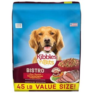 Kibbles 'n Bits Bistro Dry B0CZLZCPYS