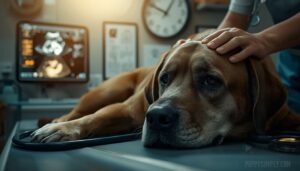 large breeds: 6 to 8 large breeds: 6 to 8