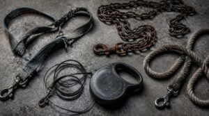 leash materials to avoid leash materials to avoid