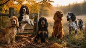 lesser-known spaniel breeds lesser-known spaniel breeds