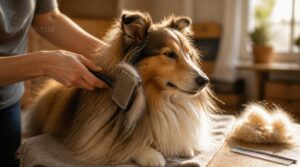 long-haired coats long-haired coats