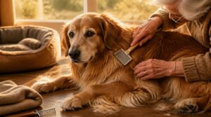 long-haired senior dogs long-haired senior dogs