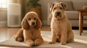 low-shedding coat types low-shedding coat types