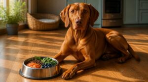 managing vizsla health through diet managing vizsla health through diet