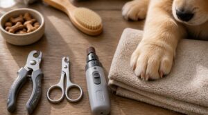 match clippers to your puppy match clippers to your puppy