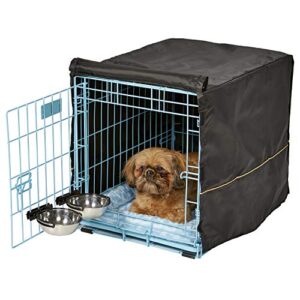 MidWest Homes for Pets Blue B07M9H687Q