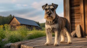 miniature schnauzer miniature schnauzer