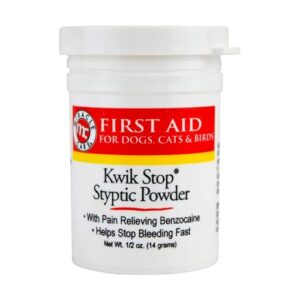 Miracle Care Kwik Stop Styptic B0002H3RBU